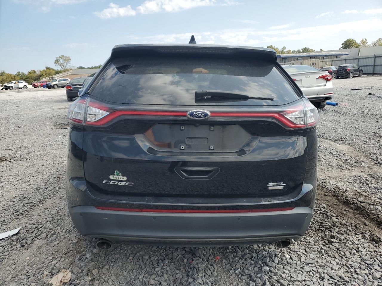 FORD EDGE SEL
