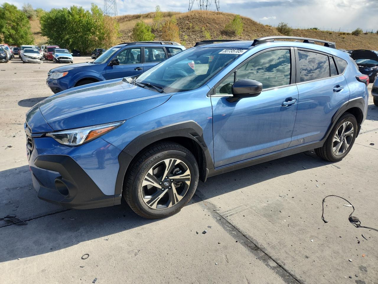 SUBARU CROSSTREK PREMIUM
