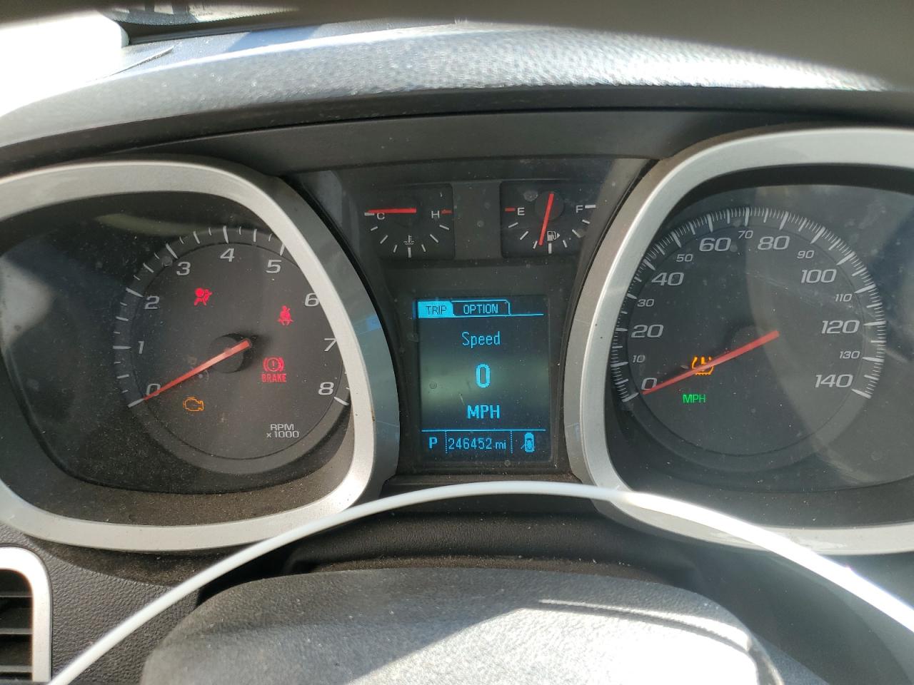 CHEVROLET EQUINOX LS