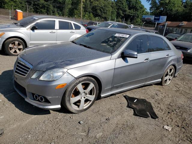 2010 MERCEDES-BENZ E 350 4MAT - WDDHF8HB9AA172440
