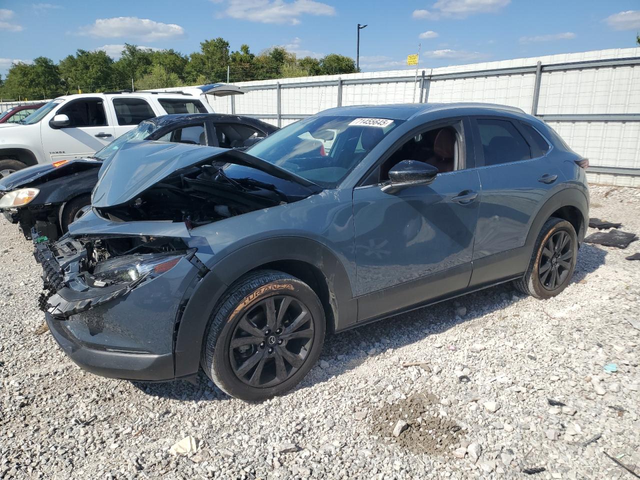 MAZDA CX-30 PREFERRED