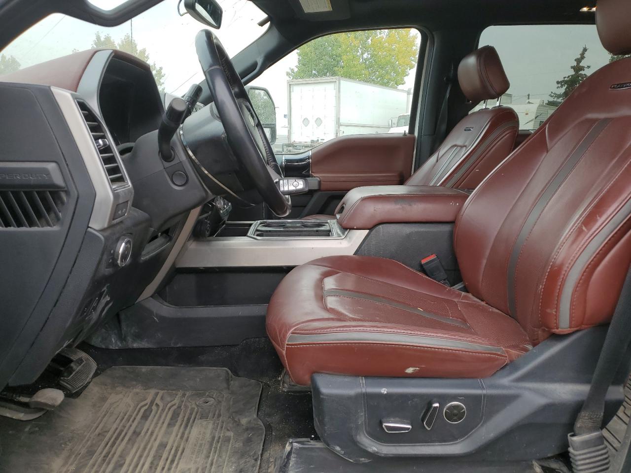 FORD F-450 SUPER DUTY