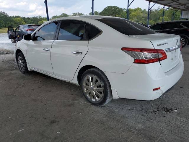 2015 NISSAN SENTRA S 3N1AB7APXFY351163