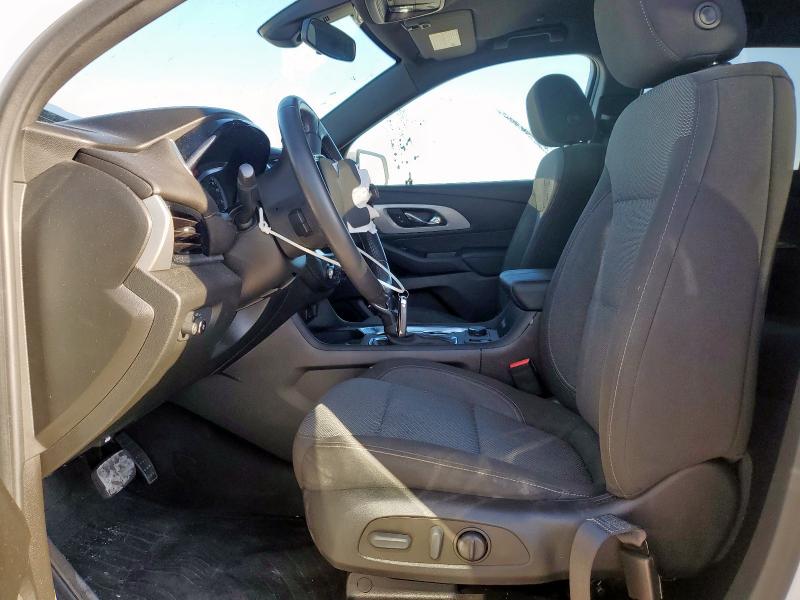 2022 CHEVROLET TRAVERSE L #3304816536