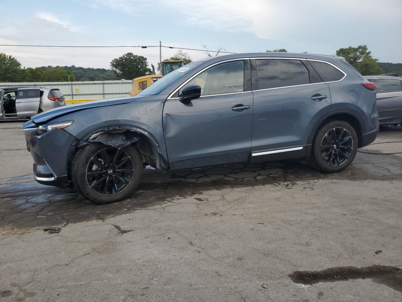 MAZDA CX-9 GRAND TOURING