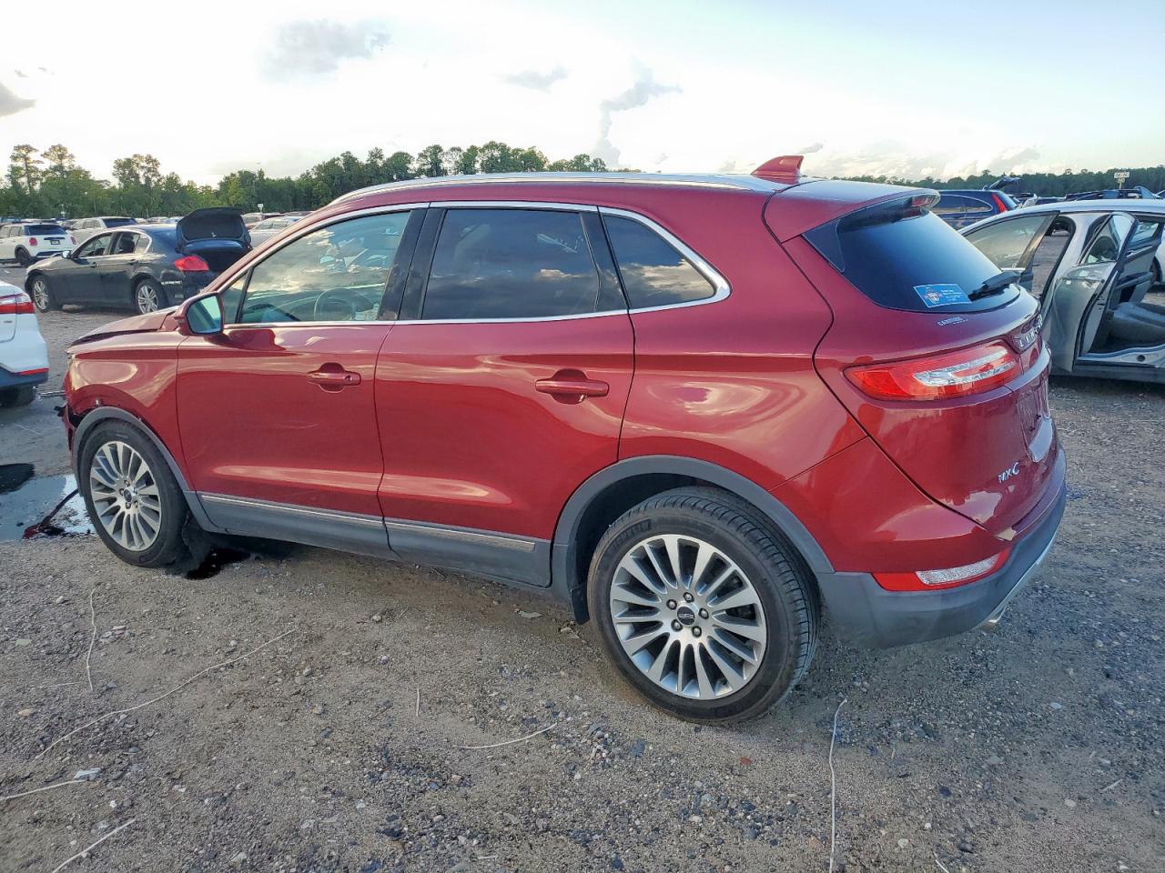 LINCOLN MKC RESERVE