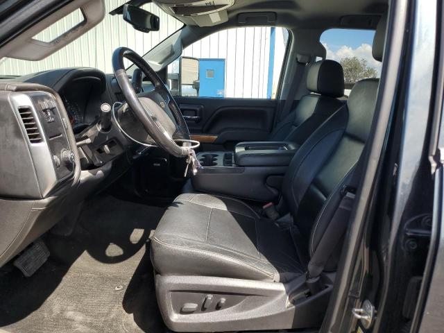 2017 CHEVROLET SILVERADO C2500 HEAVY DUTY LTZ 1GC2CWEG1HZ212132