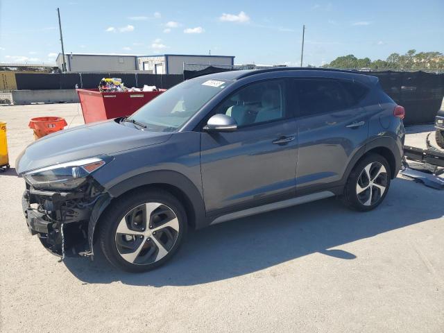 2018 HYUNDAI TUCSON VAL KM8J3CA21JU687735