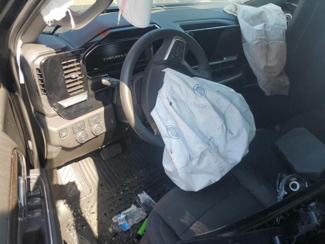 2025 CHEVROLET SILVERADO 2GC1KNE76S1227394