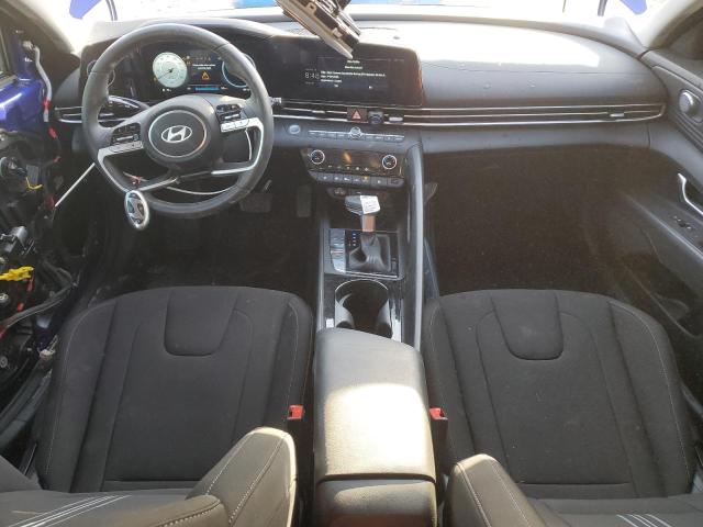 2024 HYUNDAI ELANTRA SE - KMHLS4DG7RU789173