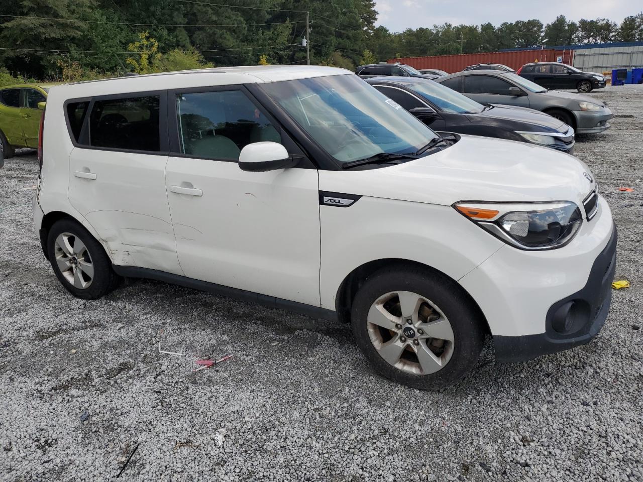 KIA SOUL