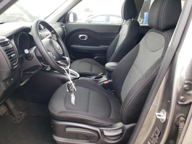 2017 KIA SOUL + KNDJP3A59H7480229