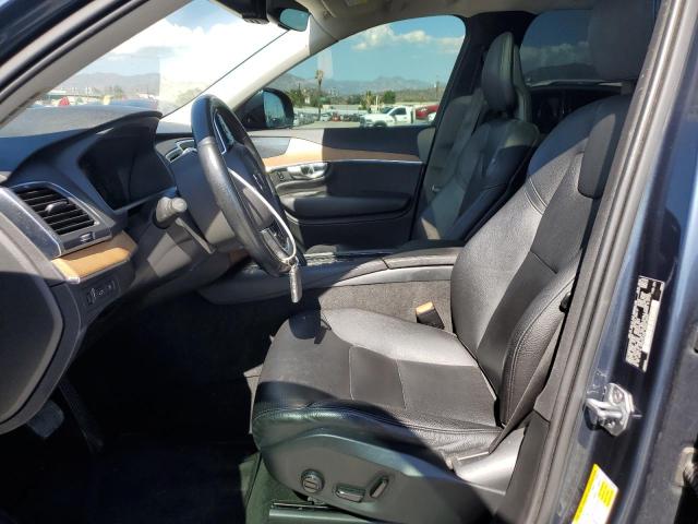 2021 VOLVO XC90 T8 RECHARGE MOMENTUM YV4BR00K2M1683994