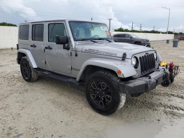 2017 JEEP WRANGLER U 1C4BJWEG0HL620453