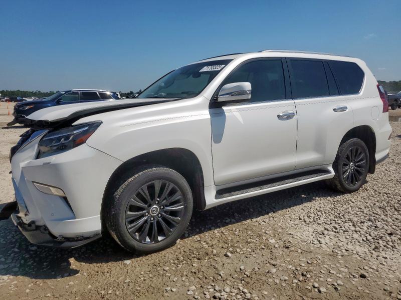 2022 LEXUS GX 460 LUX JTJGM7BXXN5319144