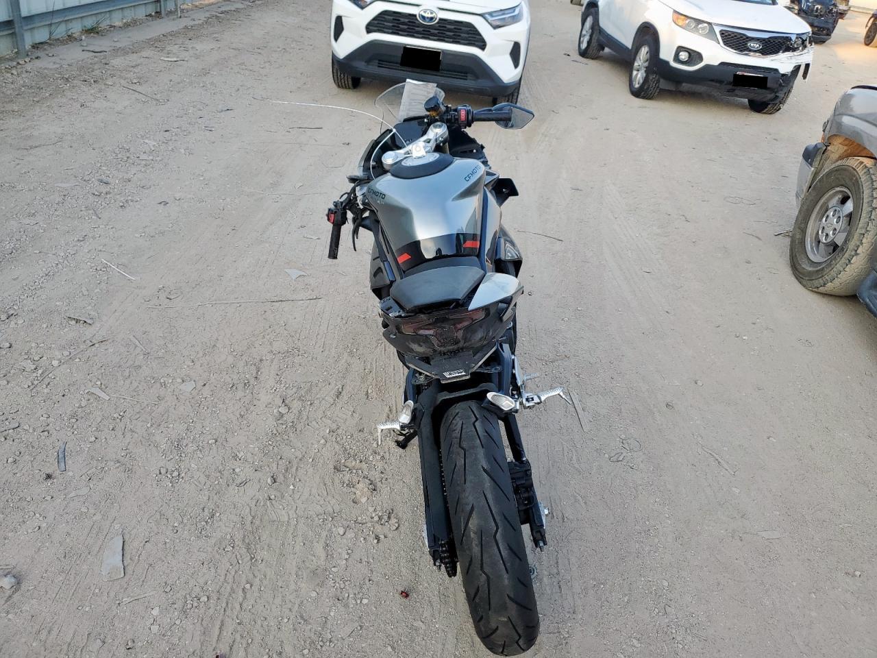 Lot #3290468778 2023 CF MOTO CFMOTO450SS