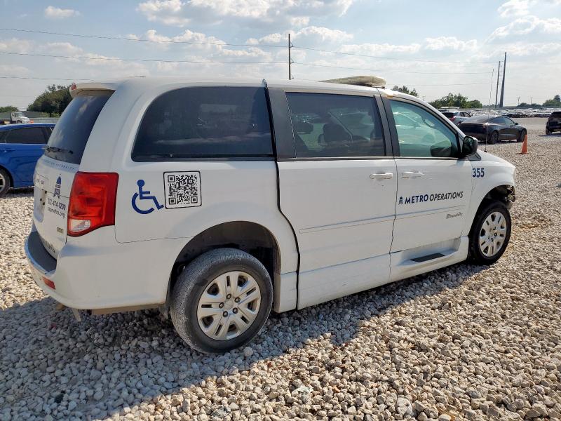 2017 DODGE GRAND CARA - 2C7WDGBG9HR802259