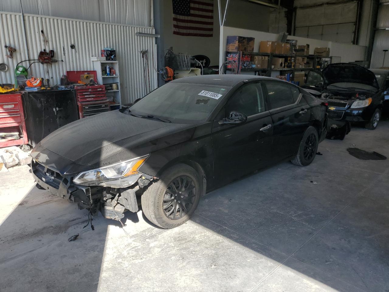 NISSAN ALTIMA S