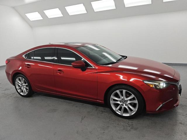 2016 MAZDA 6 TOURING JM1GJ1T58G1477708