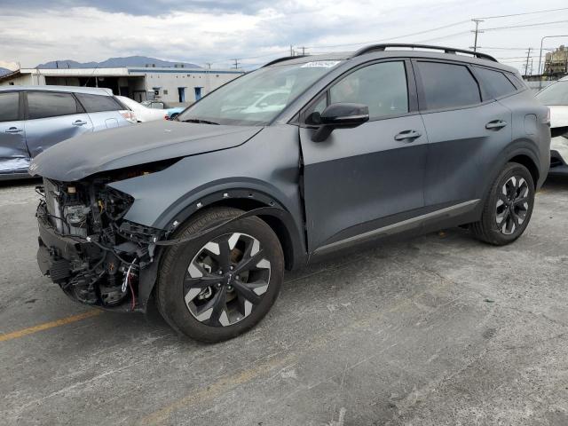 2024 KIA SPORTAGE X LINE KNDPYDDHXR7140365