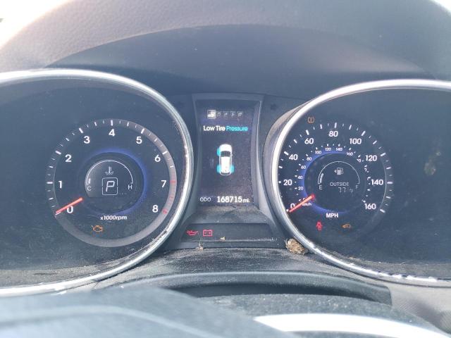 2015 HYUNDAI SANTA FE G KM8SR4HFXFU094965