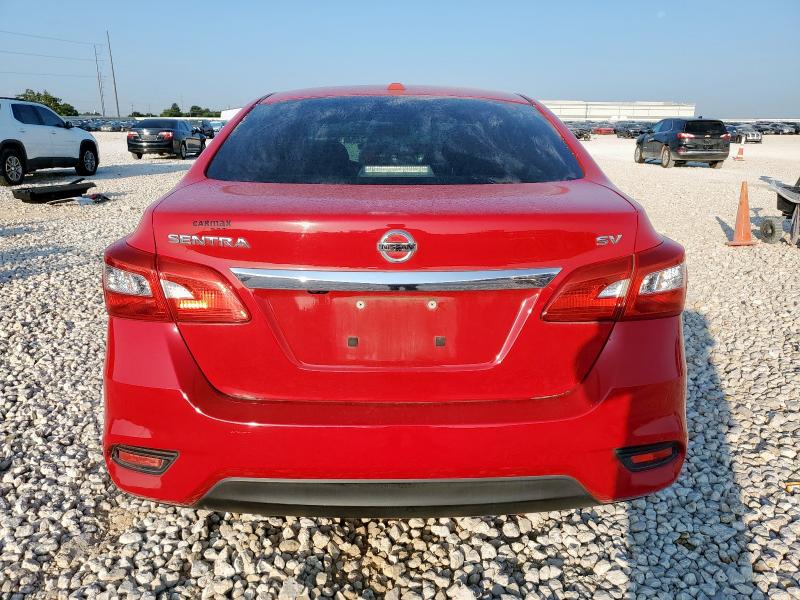 2018 NISSAN SENTRA S 3N1AB7AP0JL630532