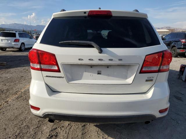 2017 DODGE JOURNEY SX - 3C4PDCBG1HT526750