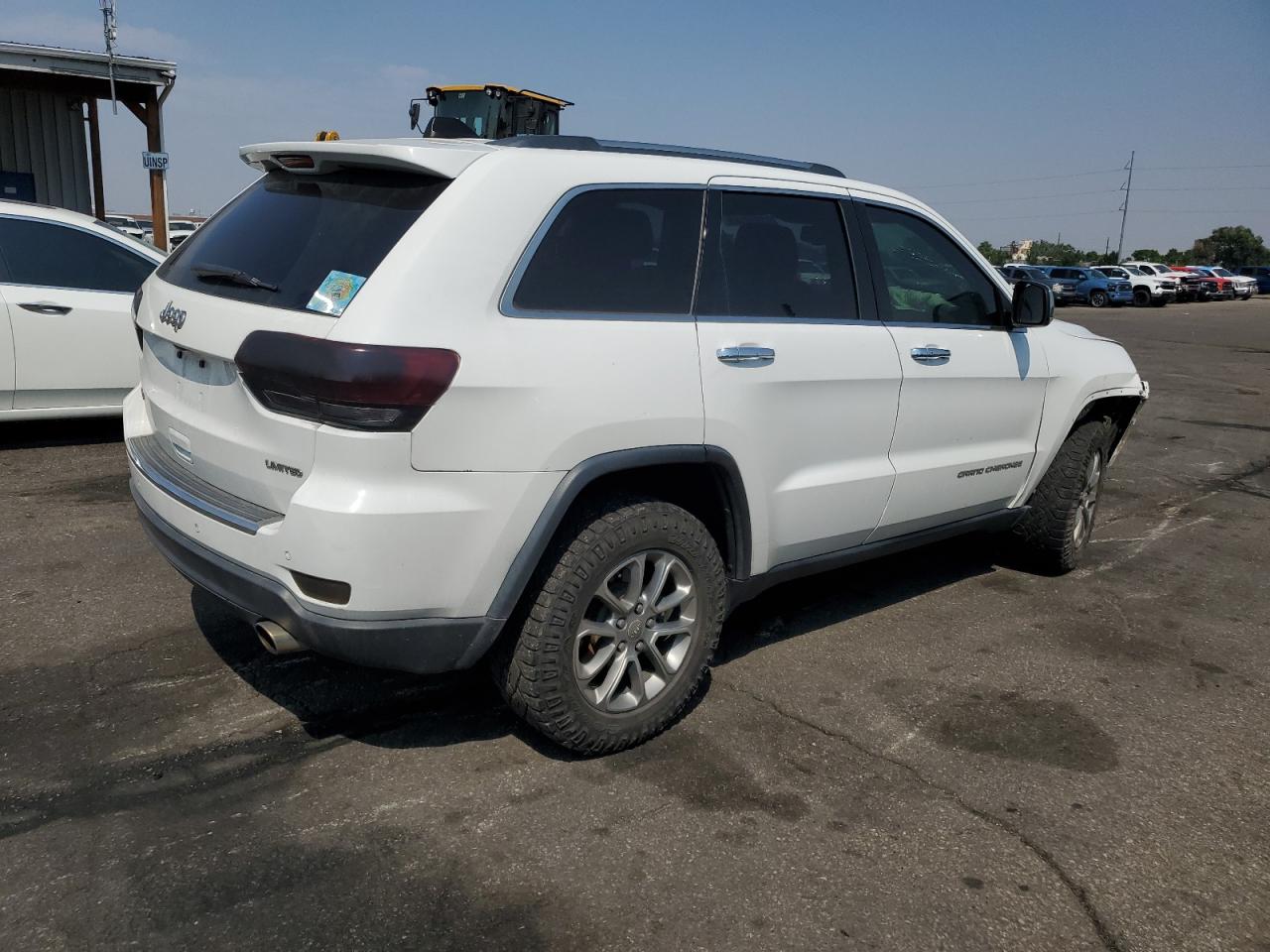 JEEP GRAND CHEROKEE LIMITED