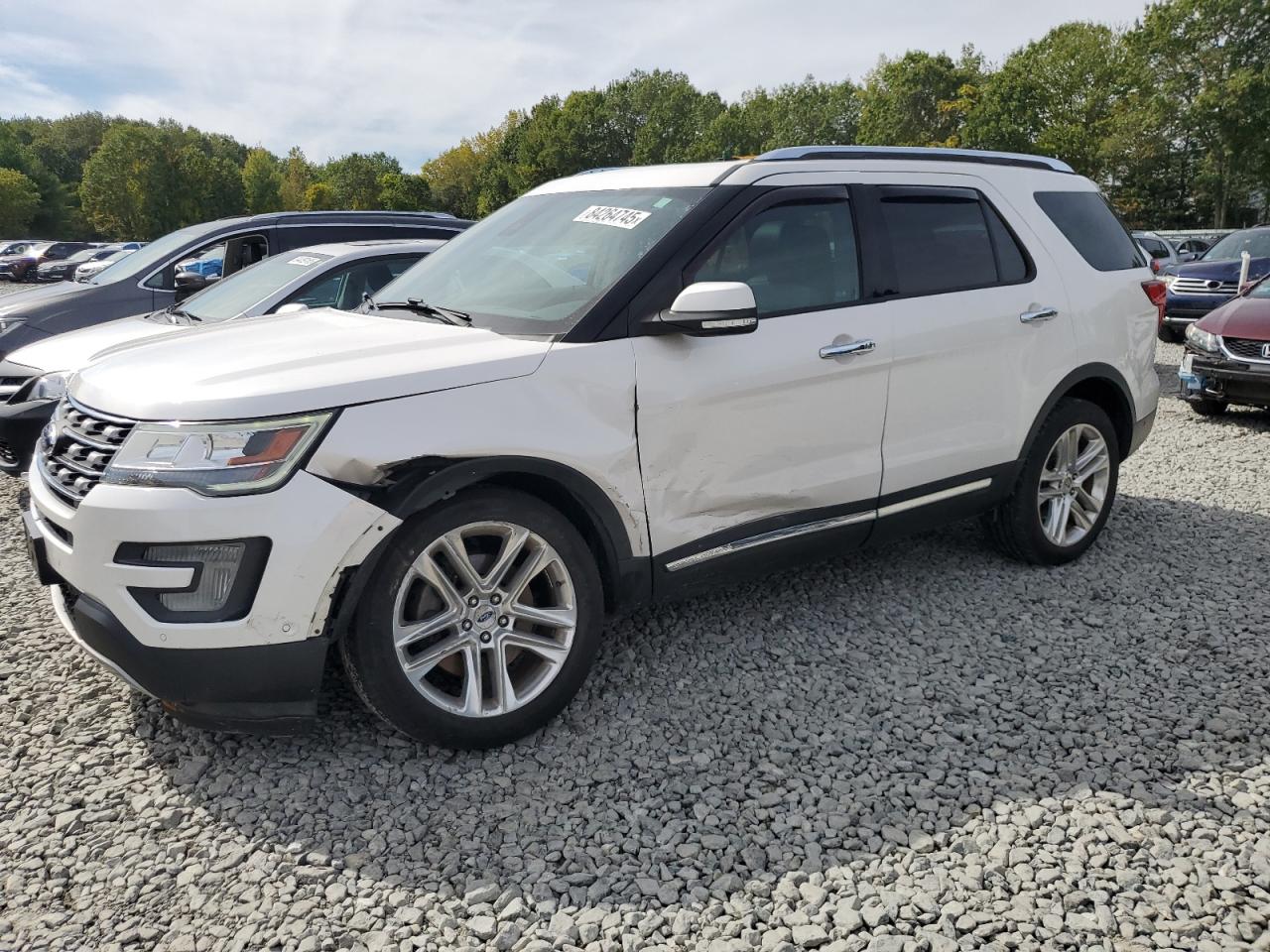 FORD EXPLORER LIMITED