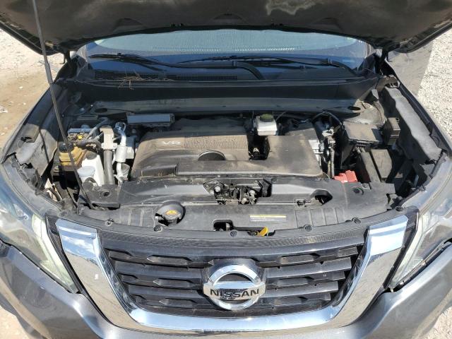 2019 NISSAN PATHFINDER 5N1DR2MN9KC597669