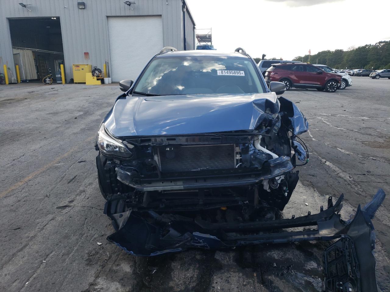 SUBARU CROSSTREK SPORT