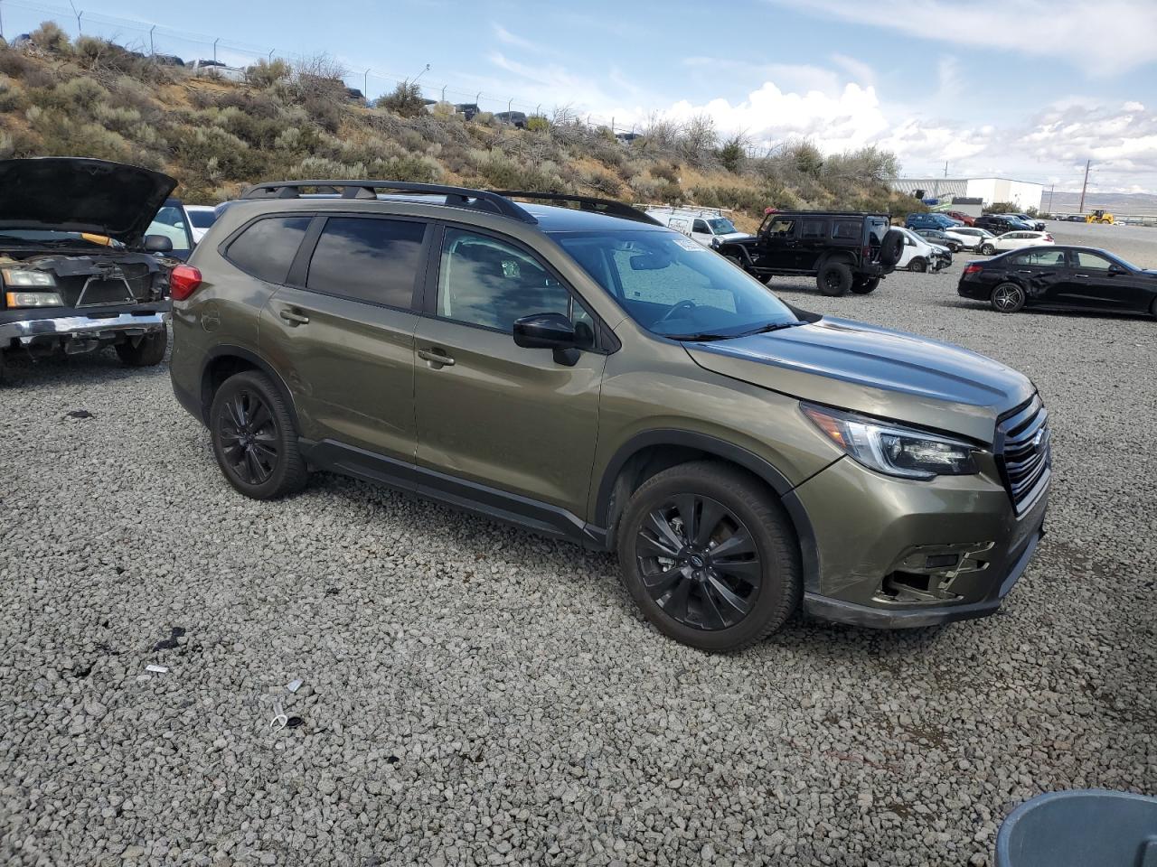 SUBARU ASCENT ONYX EDITION