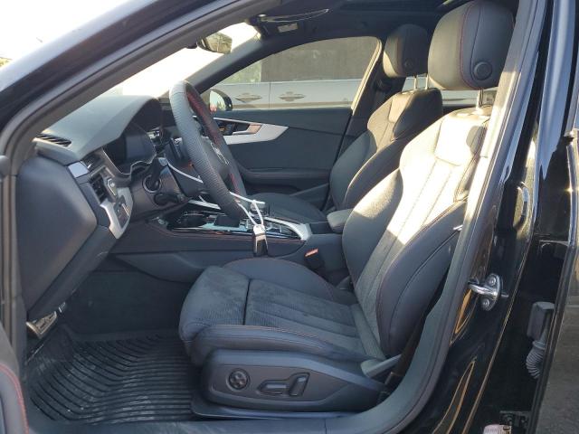 2024 AUDI A4 PREMIUM WAUEAAF48RA130308