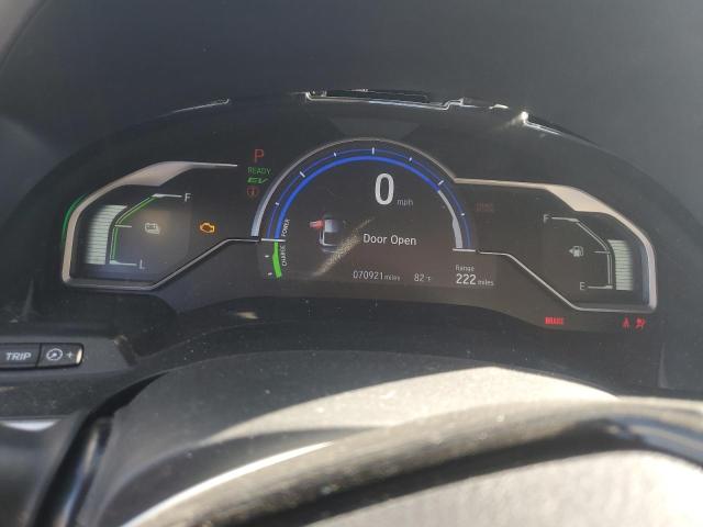 2018 HONDA CLARITY JHMZC5F10JC018279