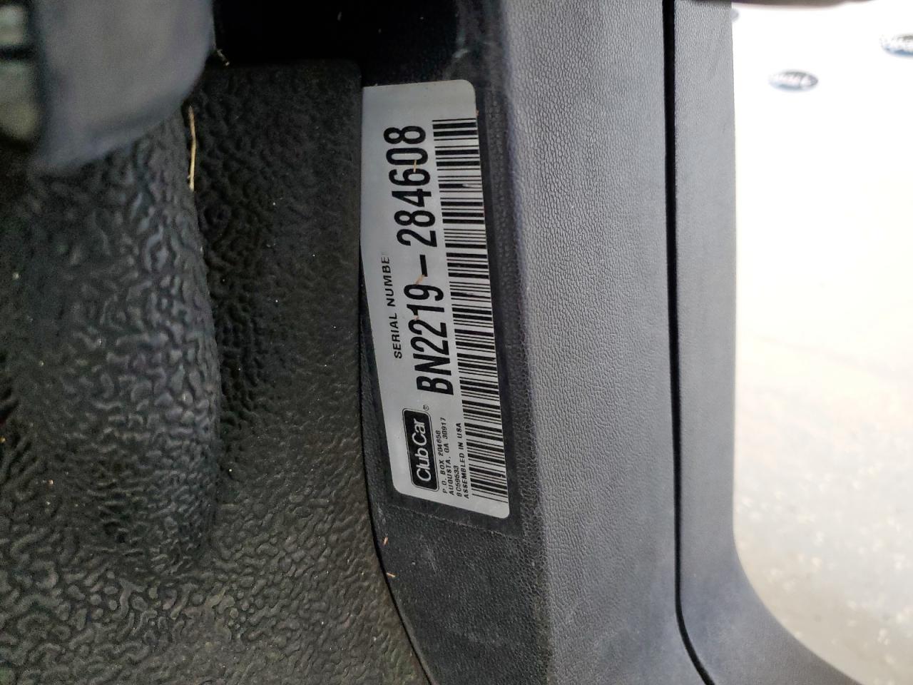 Lot #3255523052 2022 CLUB CAR TEMPO FLA