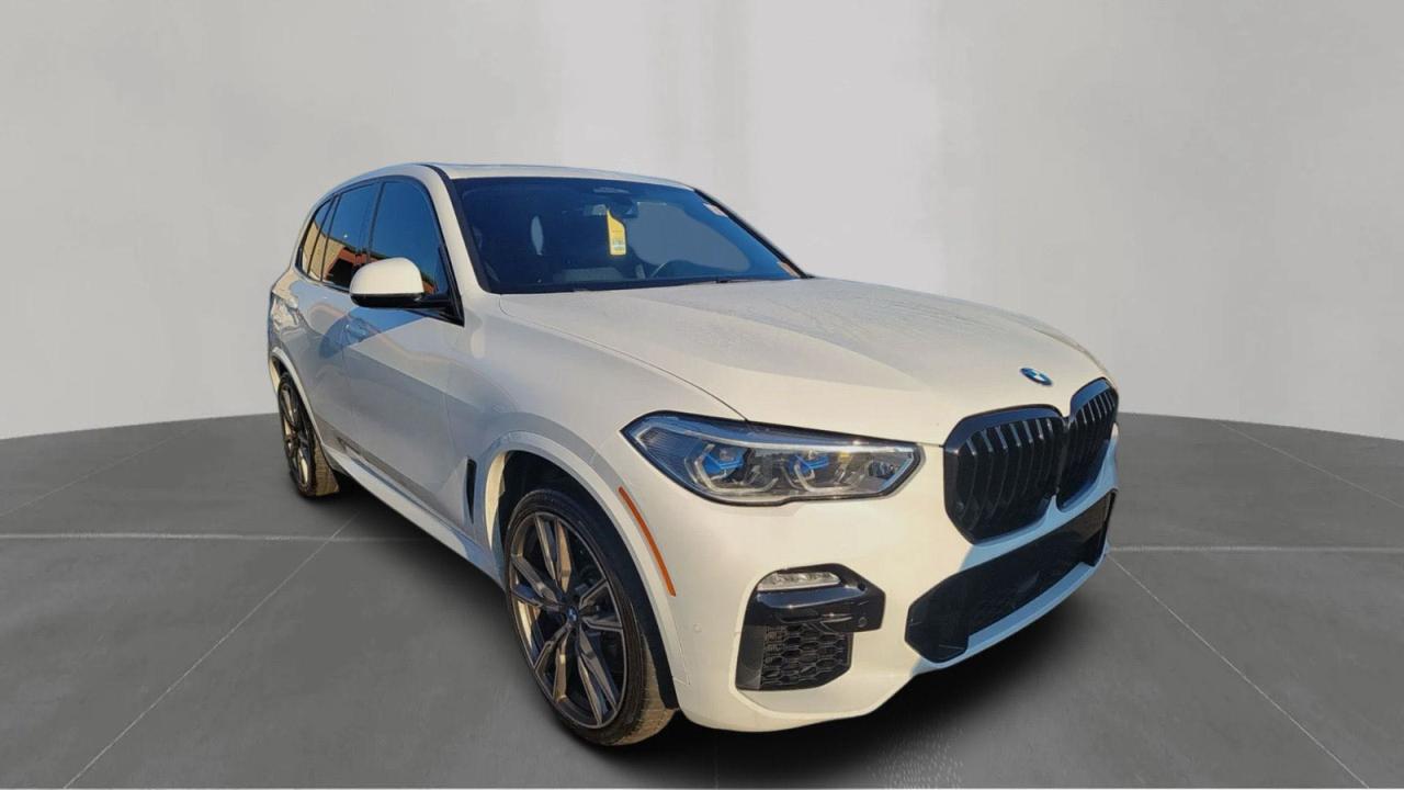 BMW X5 M M50I