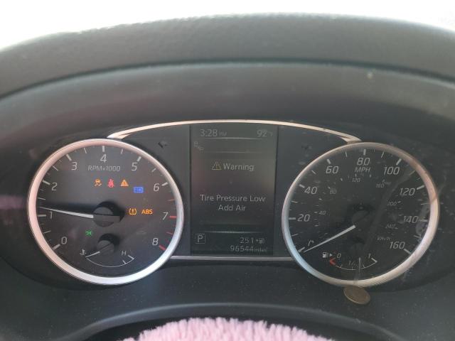2017 NISSAN SENTRA SR TURBO 3N1CB7AP2HY303894
