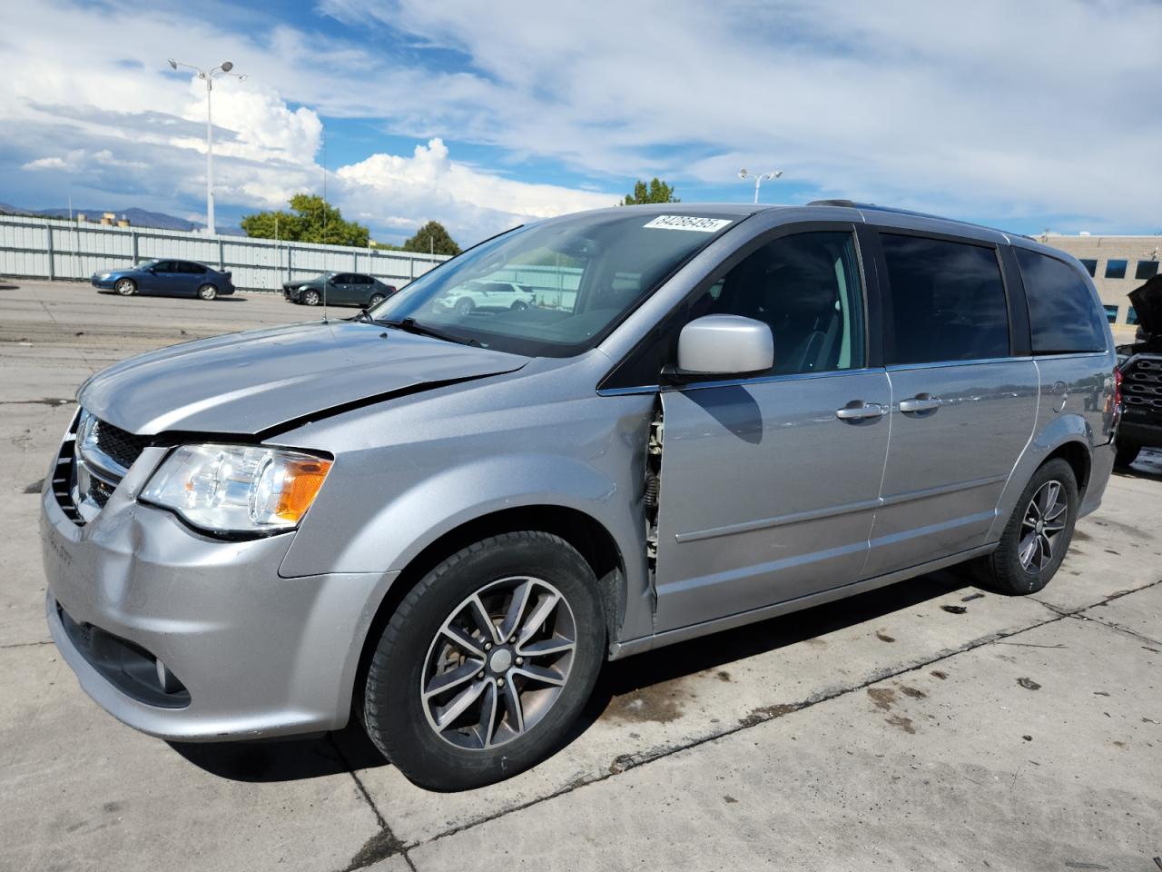 DODGE GRAND CARAVAN SXT
