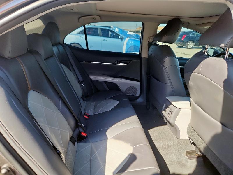 2018 TOYOTA CAMRY LE #3268988068