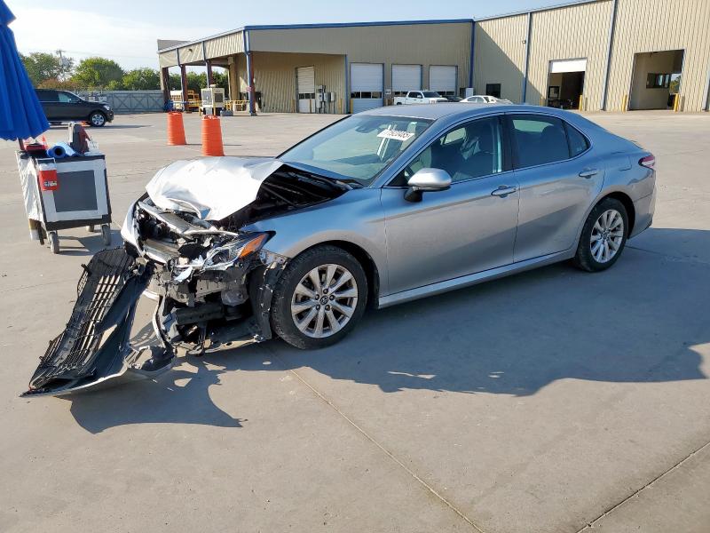 Global Auto Auctions: 2019 TOYOTA CAMRY L
