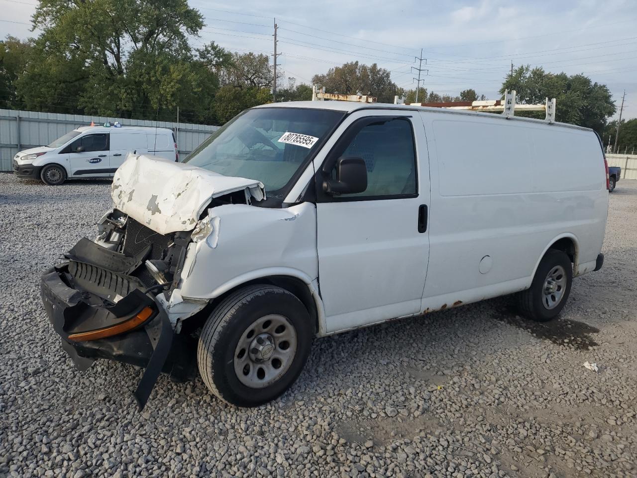 CHEVROLET EXPRESS G1