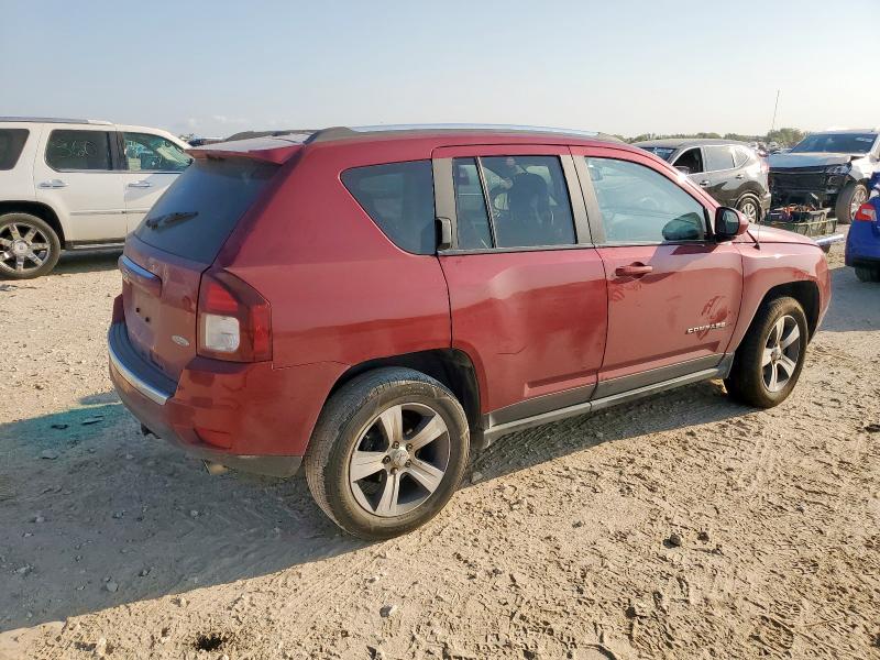 2017 JEEP COMPASS LA #3305501068