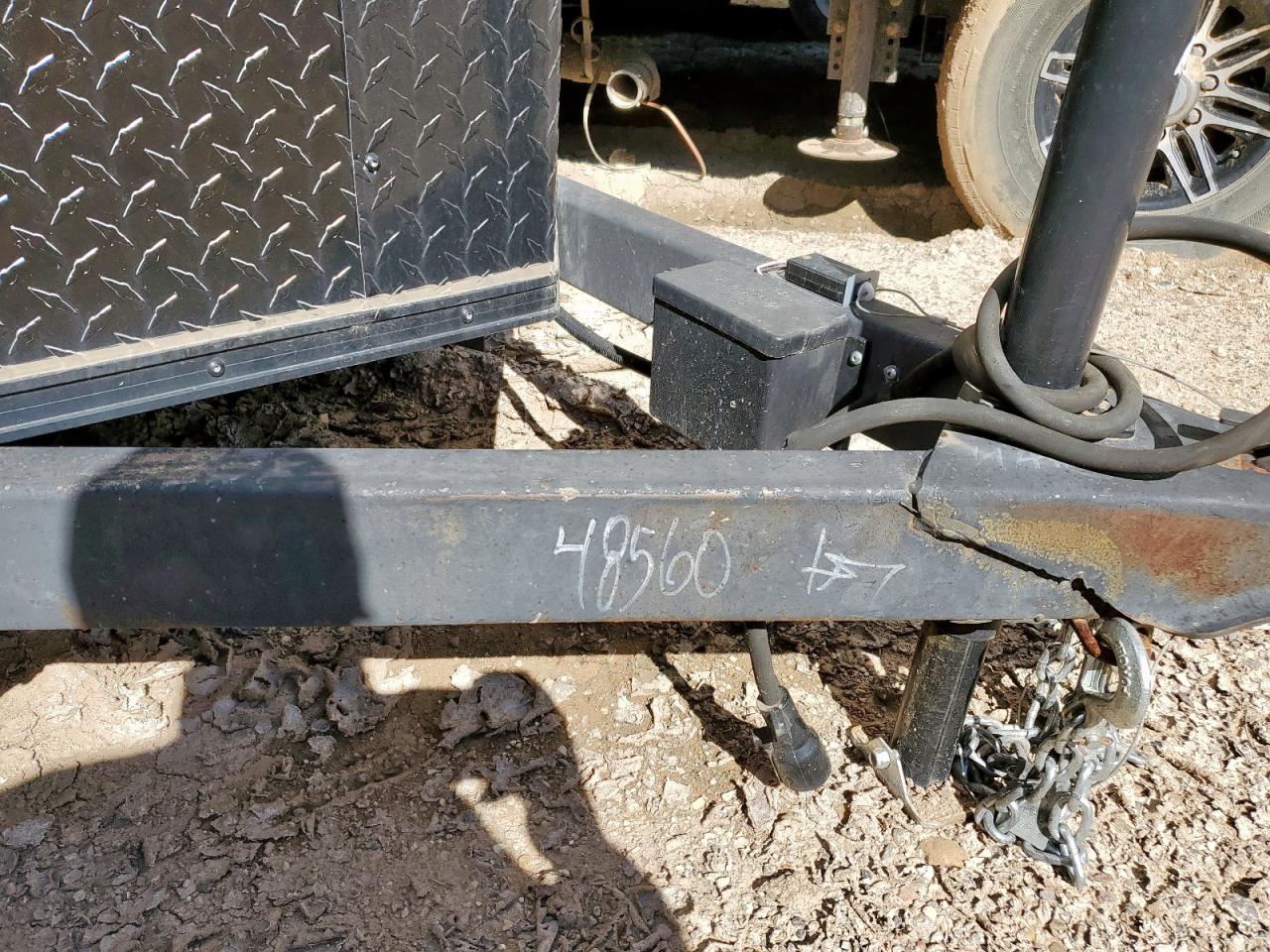 Lot #3297925770 2023 ROCK SOLID UNKNOWN