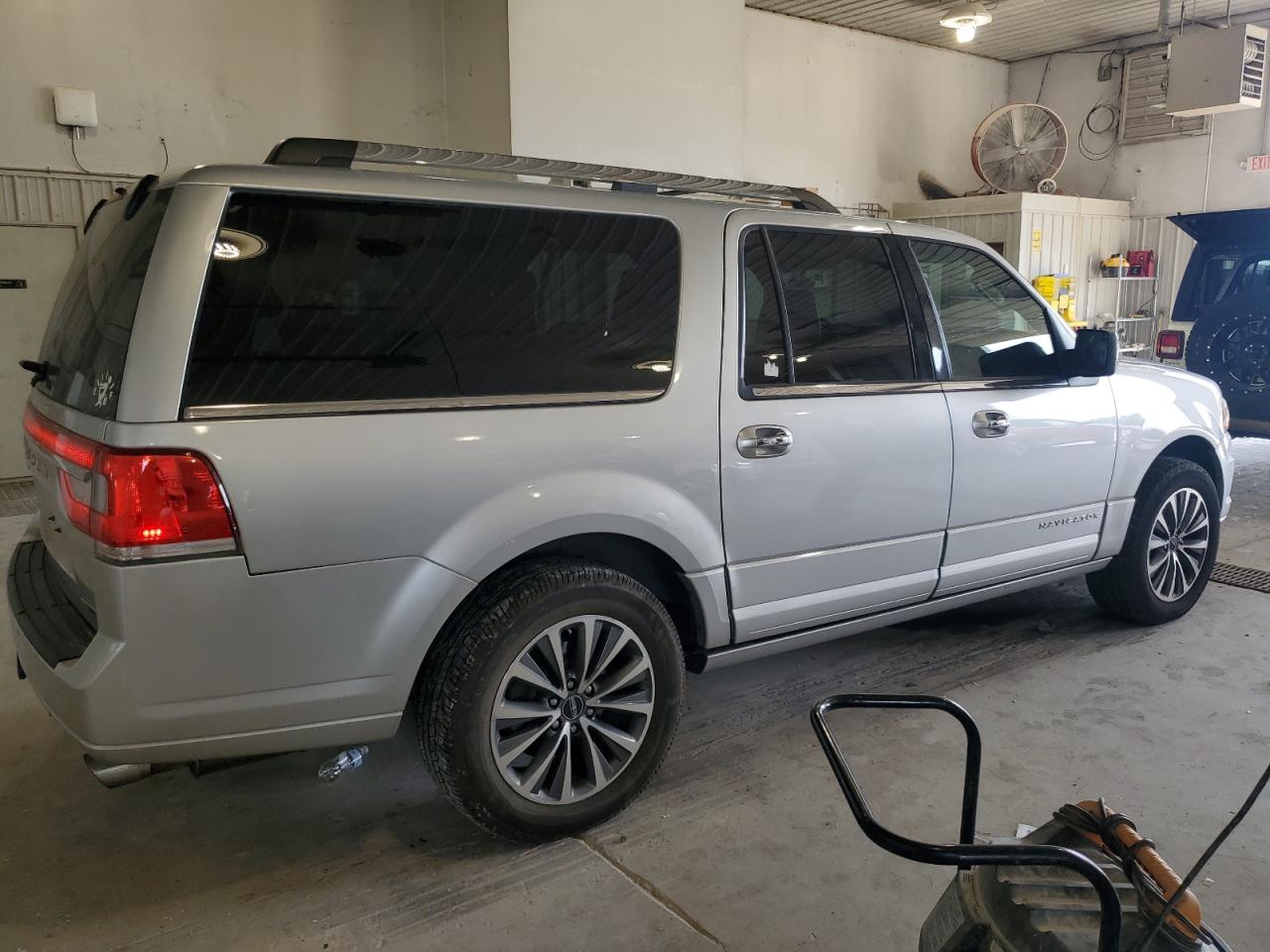 LINCOLN NAVIGATOR L SELECT