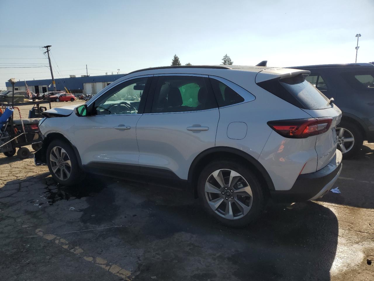 FORD ESCAPE PLATINUM