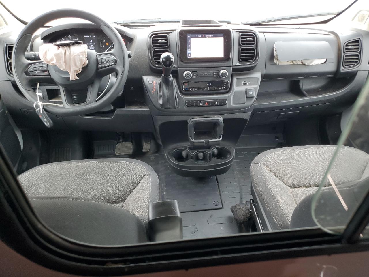 RAM PROMASTER 2500 HIGH