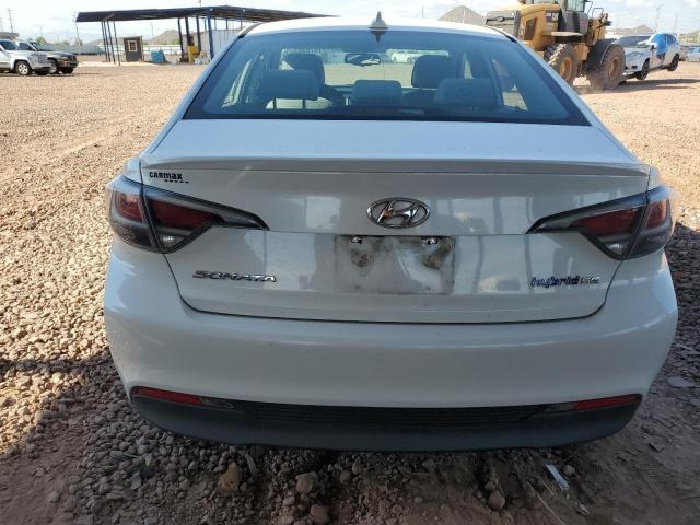 2016 HYUNDAI SONATA HYB KMHE24L15GA020045