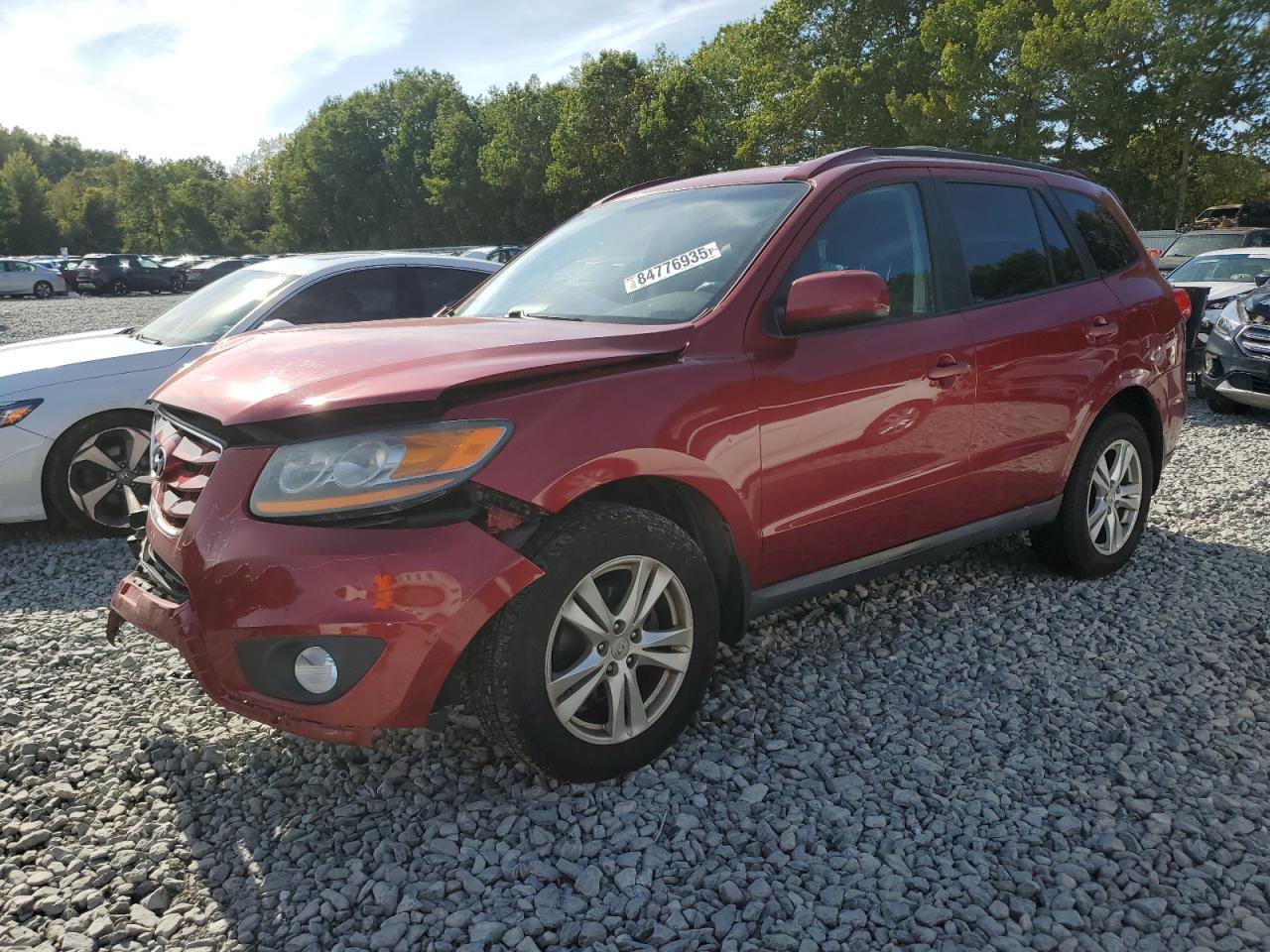 HYUNDAI SANTA FE SE