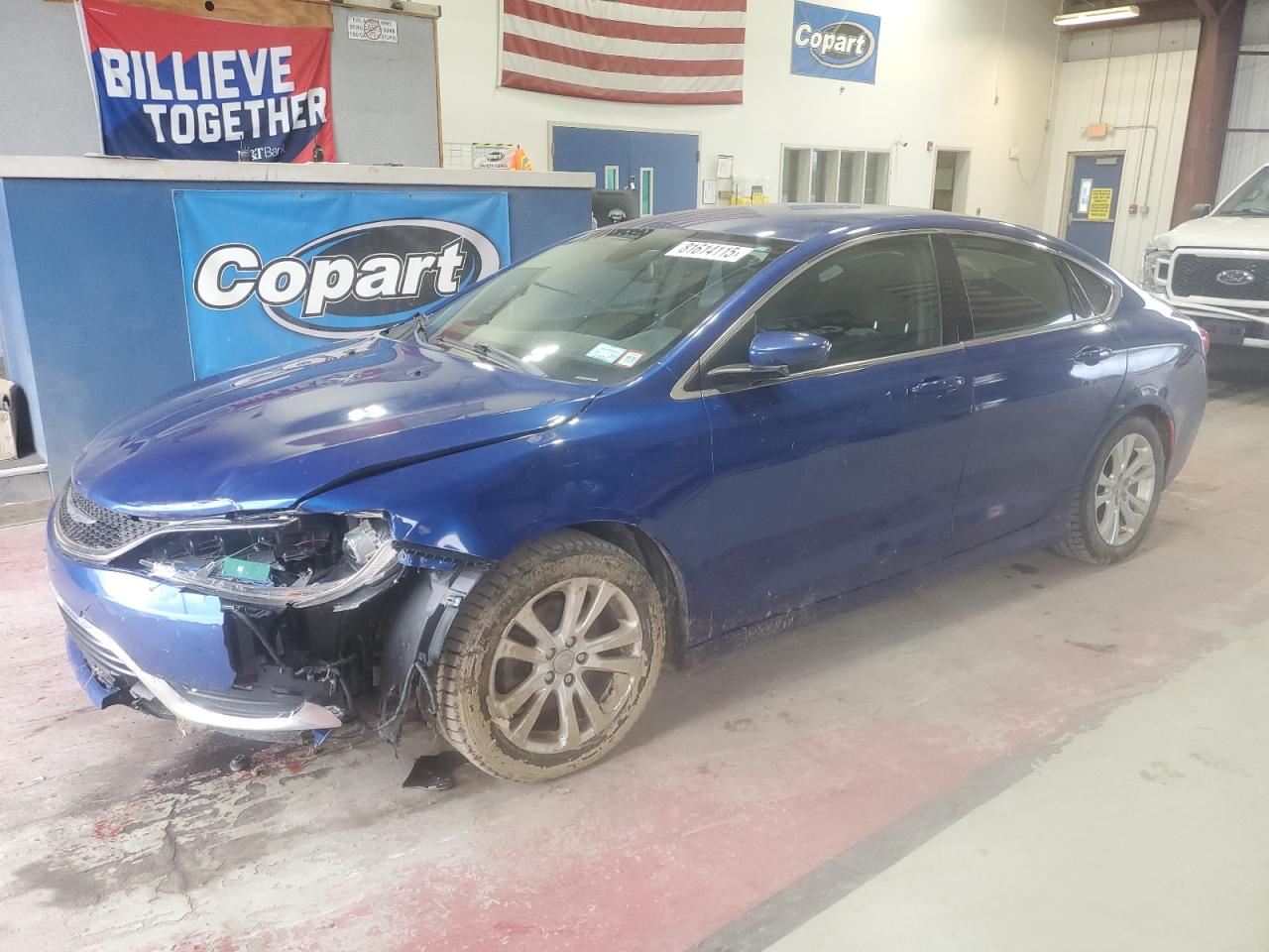 CHRYSLER 200 LIMITED