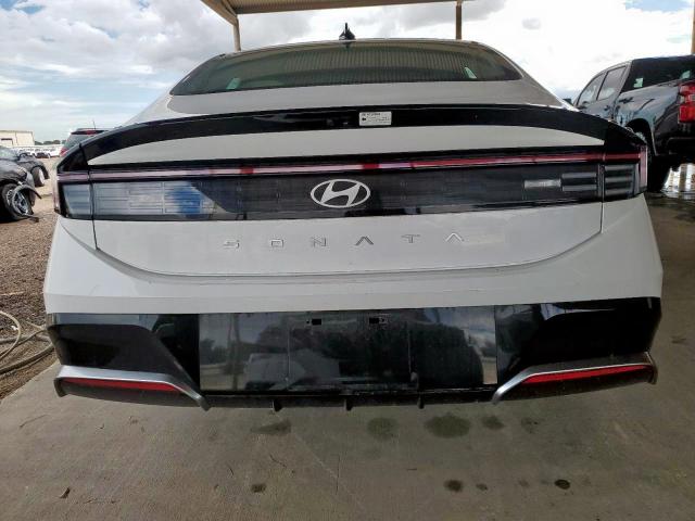 2025 HYUNDAI SONATA SEL KMHL64JA8SA448926